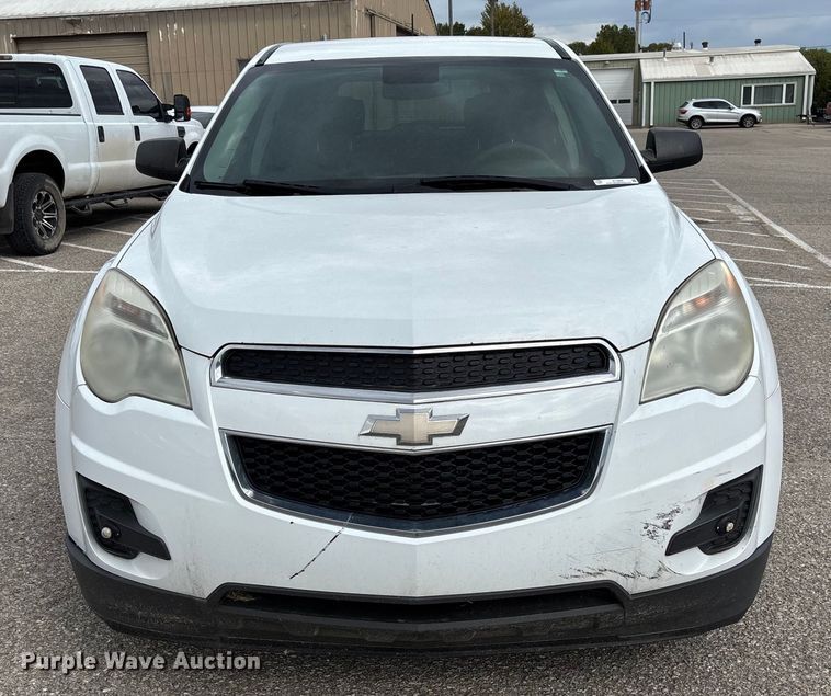 image for item EV3060 2015 Chevrolet Equinox SUV
