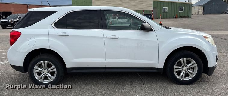 image for item EV3060 2015 Chevrolet Equinox SUV