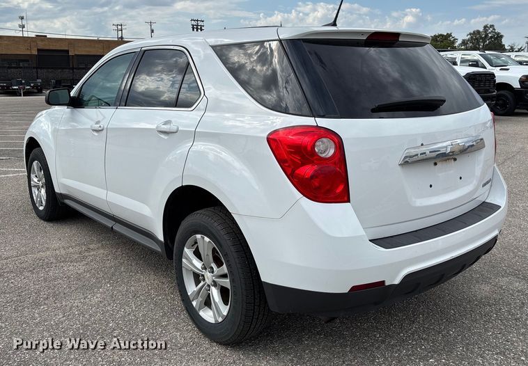 image for item EV3060 2015 Chevrolet Equinox SUV