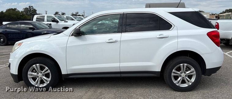 image for item EV3060 2015 Chevrolet Equinox SUV