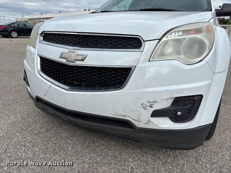 image for item EV3060 2015 Chevrolet Equinox SUV