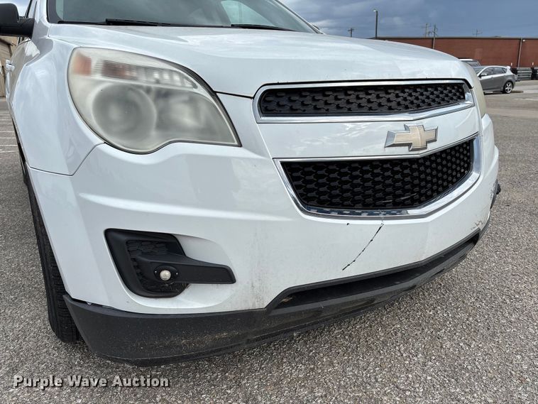 image for item EV3060 2015 Chevrolet Equinox SUV