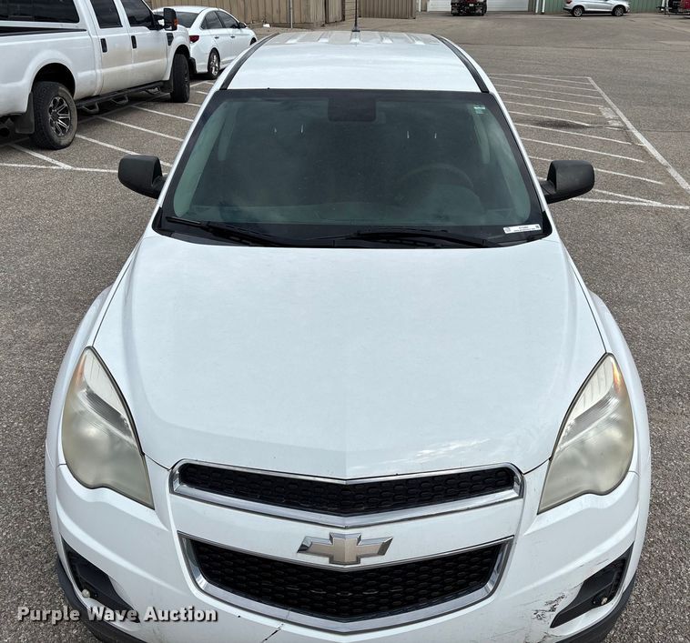 image for item EV3060 2015 Chevrolet Equinox SUV