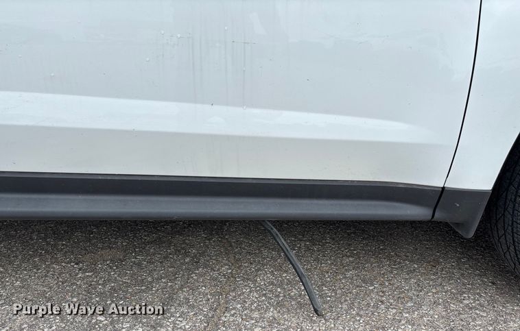 image for item EV3060 2015 Chevrolet Equinox SUV