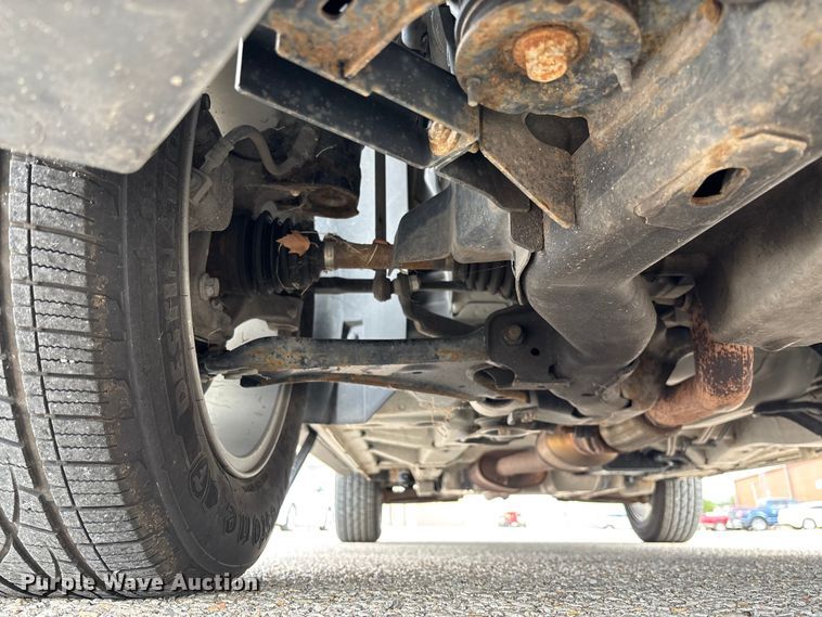 image for item EV3060 2015 Chevrolet Equinox SUV