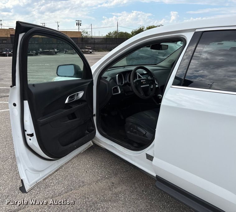 image for item EV3060 2015 Chevrolet Equinox SUV