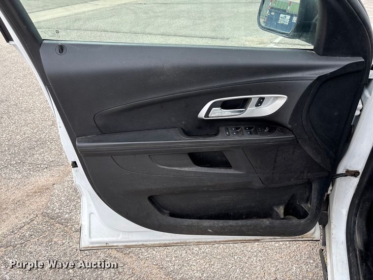 image for item EV3060 2015 Chevrolet Equinox SUV