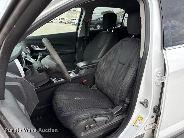 image for item EV3060 2015 Chevrolet Equinox SUV
