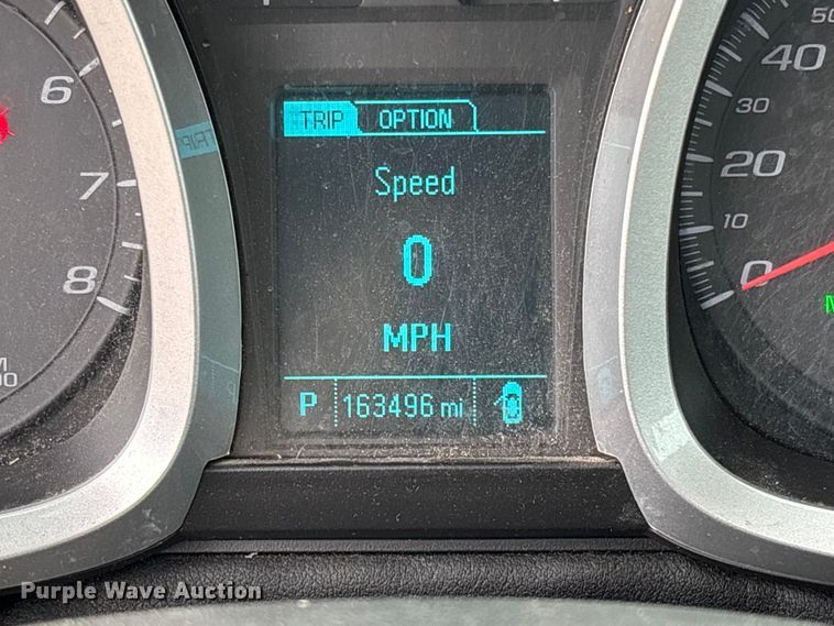 image for item EV3060 2015 Chevrolet Equinox SUV