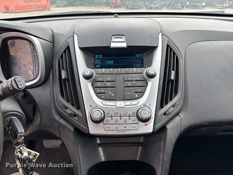 image for item EV3060 2015 Chevrolet Equinox SUV