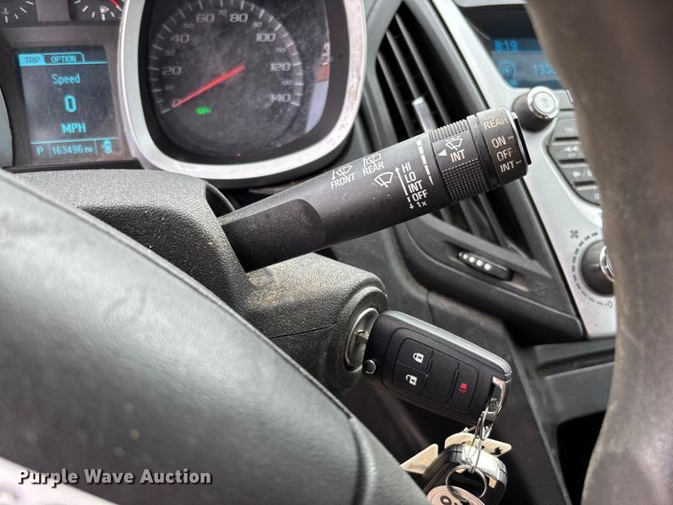 image for item EV3060 2015 Chevrolet Equinox SUV