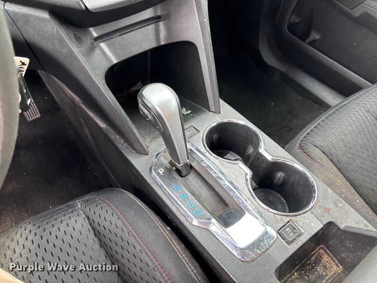 image for item EV3060 2015 Chevrolet Equinox SUV