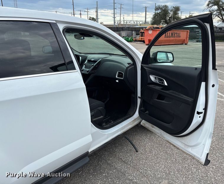 image for item EV3060 2015 Chevrolet Equinox SUV