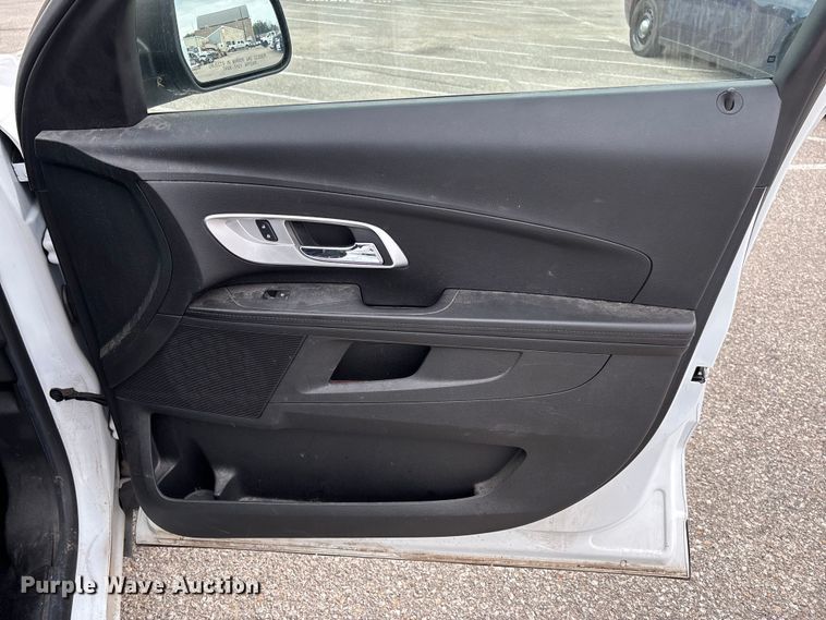 image for item EV3060 2015 Chevrolet Equinox SUV