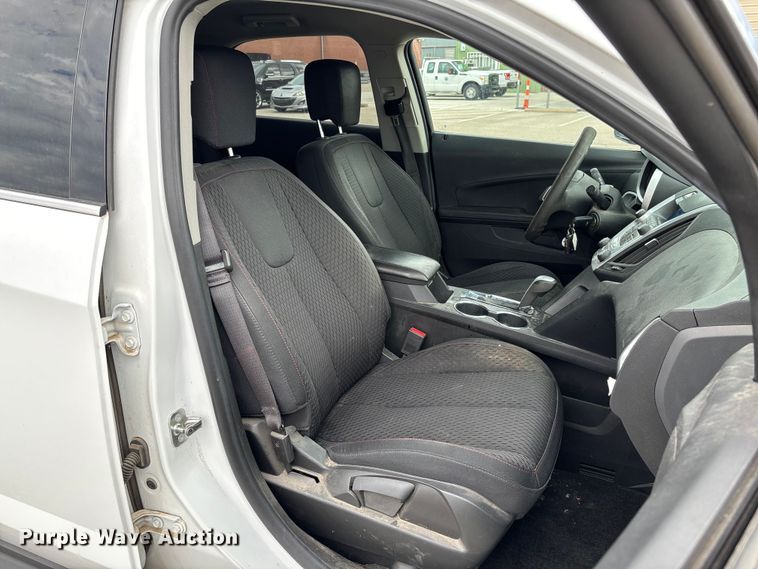 image for item EV3060 2015 Chevrolet Equinox SUV