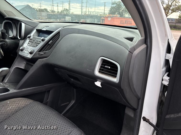 image for item EV3060 2015 Chevrolet Equinox SUV