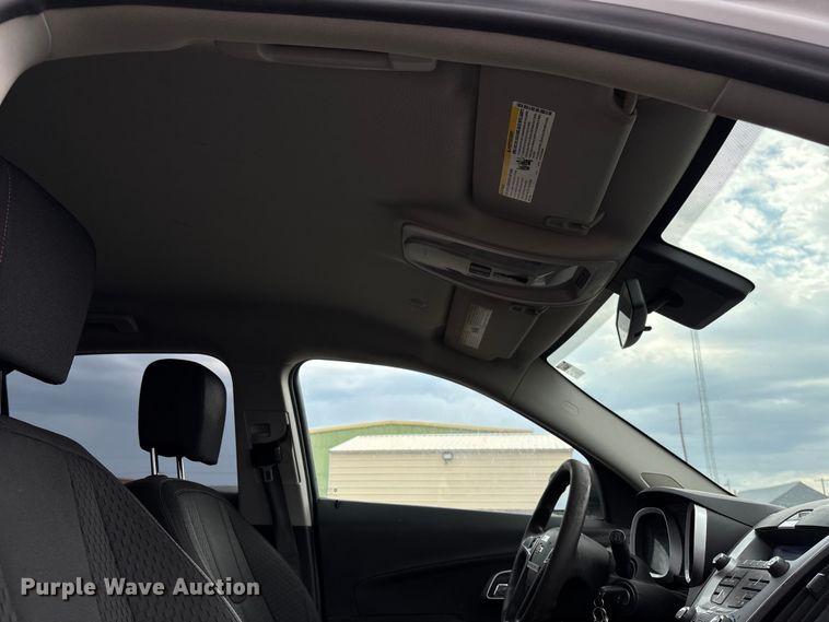 image for item EV3060 2015 Chevrolet Equinox SUV