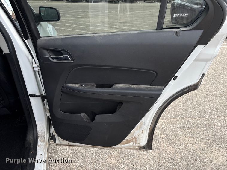 image for item EV3060 2015 Chevrolet Equinox SUV