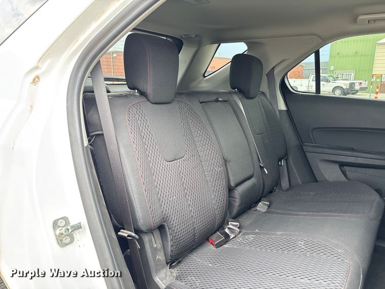 image for item EV3060 2015 Chevrolet Equinox SUV