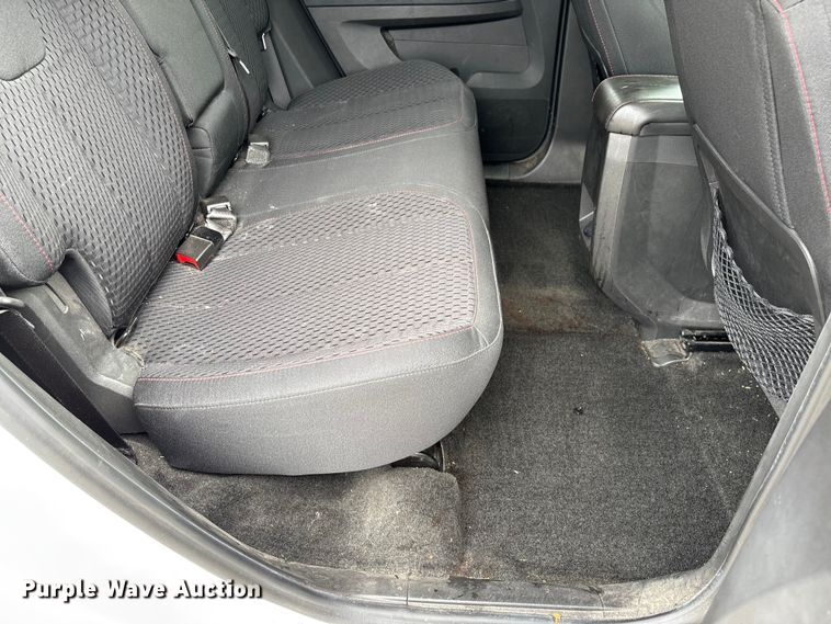 image for item EV3060 2015 Chevrolet Equinox SUV