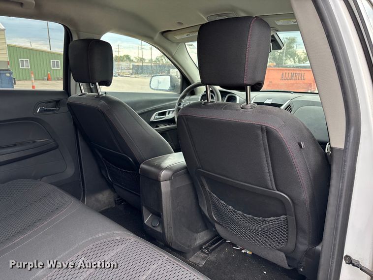 image for item EV3060 2015 Chevrolet Equinox SUV