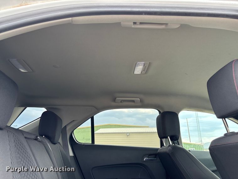 image for item EV3060 2015 Chevrolet Equinox SUV