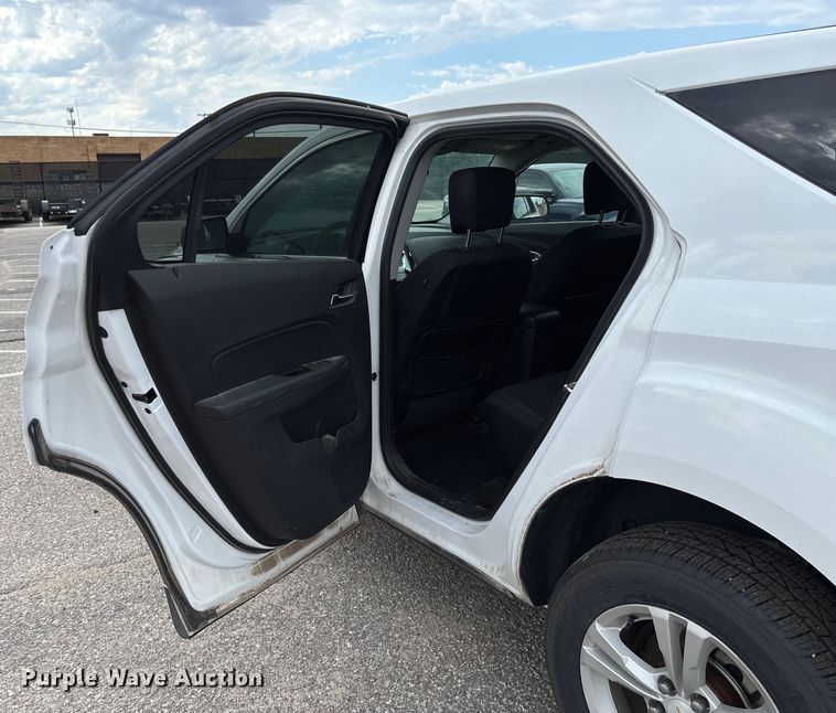 image for item EV3060 2015 Chevrolet Equinox SUV