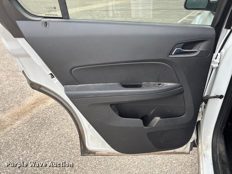 image for item EV3060 2015 Chevrolet Equinox SUV