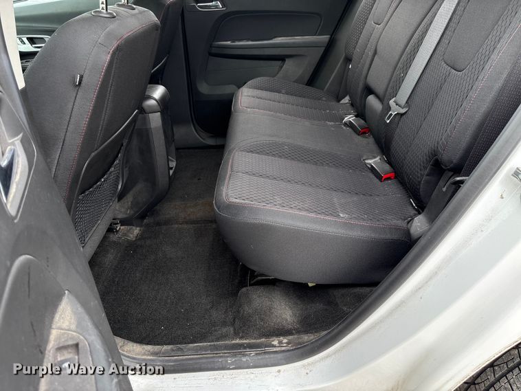 image for item EV3060 2015 Chevrolet Equinox SUV