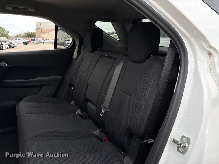 image for item EV3060 2015 Chevrolet Equinox SUV