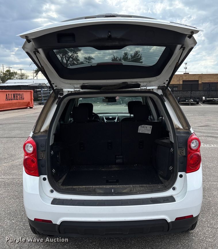 image for item EV3060 2015 Chevrolet Equinox SUV