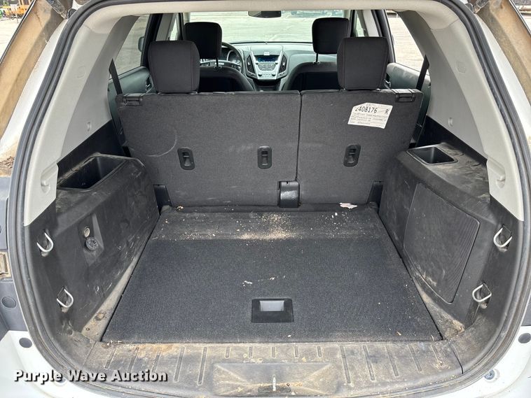 image for item EV3060 2015 Chevrolet Equinox SUV