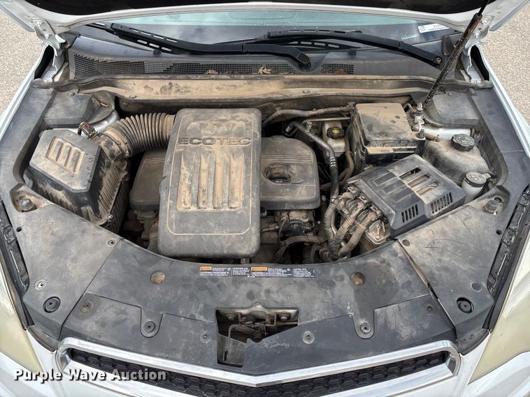 image for item EV3060 2015 Chevrolet Equinox SUV