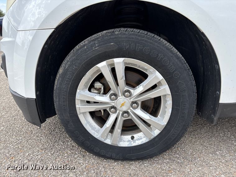 image for item EV3060 2015 Chevrolet Equinox SUV