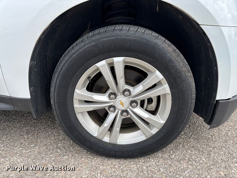 image for item EV3060 2015 Chevrolet Equinox SUV