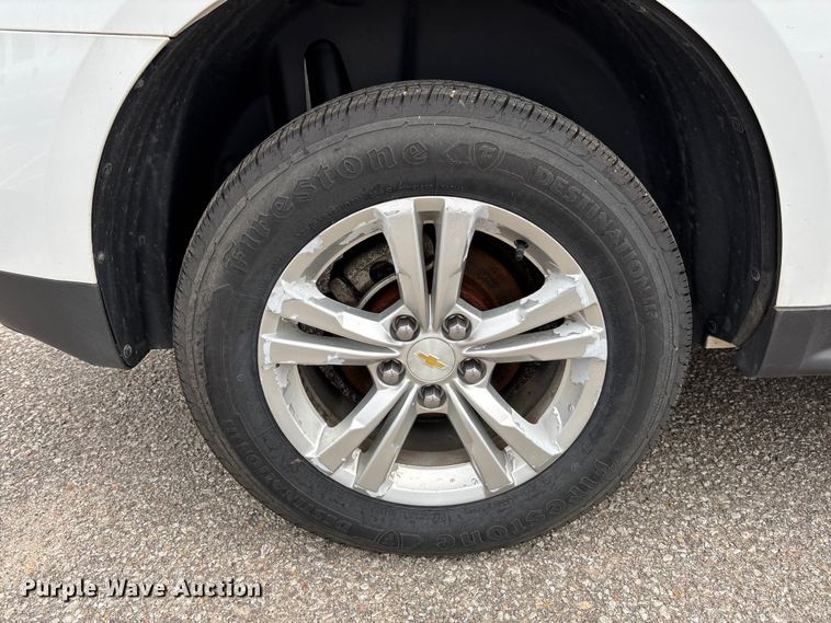 image for item EV3060 2015 Chevrolet Equinox SUV