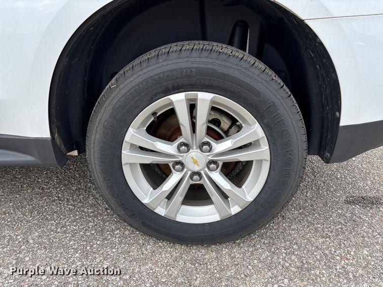 image for item EV3060 2015 Chevrolet Equinox SUV