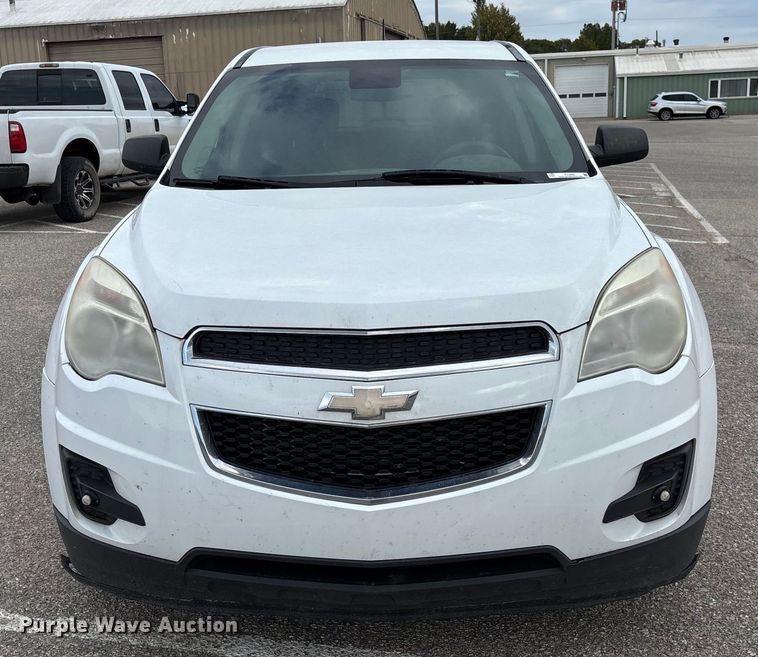 image for item EV3062 2015 Chevrolet Equinox SUV
