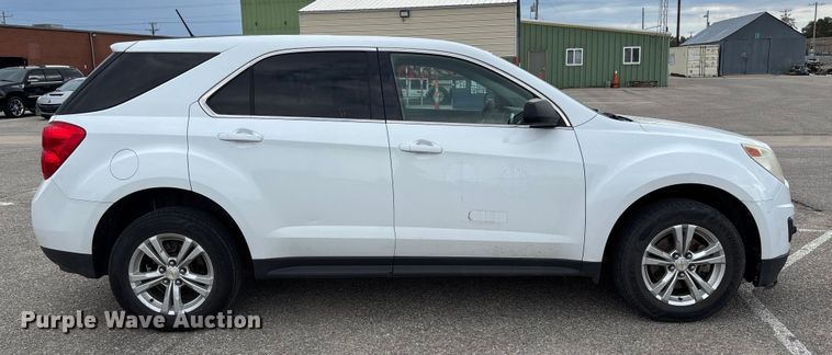 image for item EV3062 2015 Chevrolet Equinox SUV