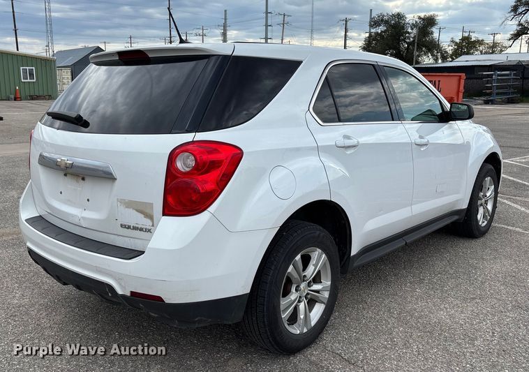 image for item EV3062 2015 Chevrolet Equinox SUV