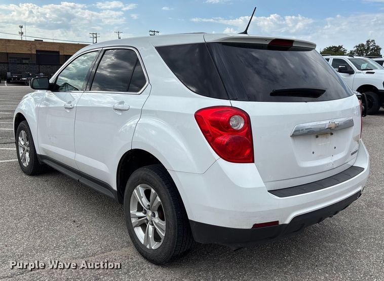 image for item EV3062 2015 Chevrolet Equinox SUV