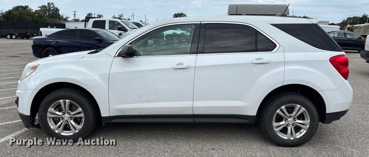 image for item EV3062 2015 Chevrolet Equinox SUV