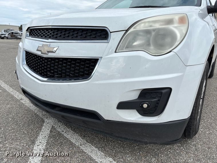 image for item EV3062 2015 Chevrolet Equinox SUV