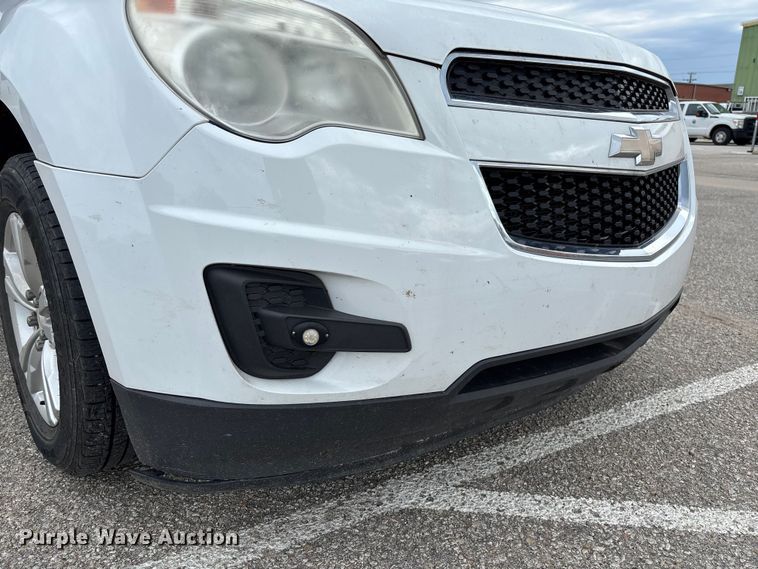 image for item EV3062 2015 Chevrolet Equinox SUV