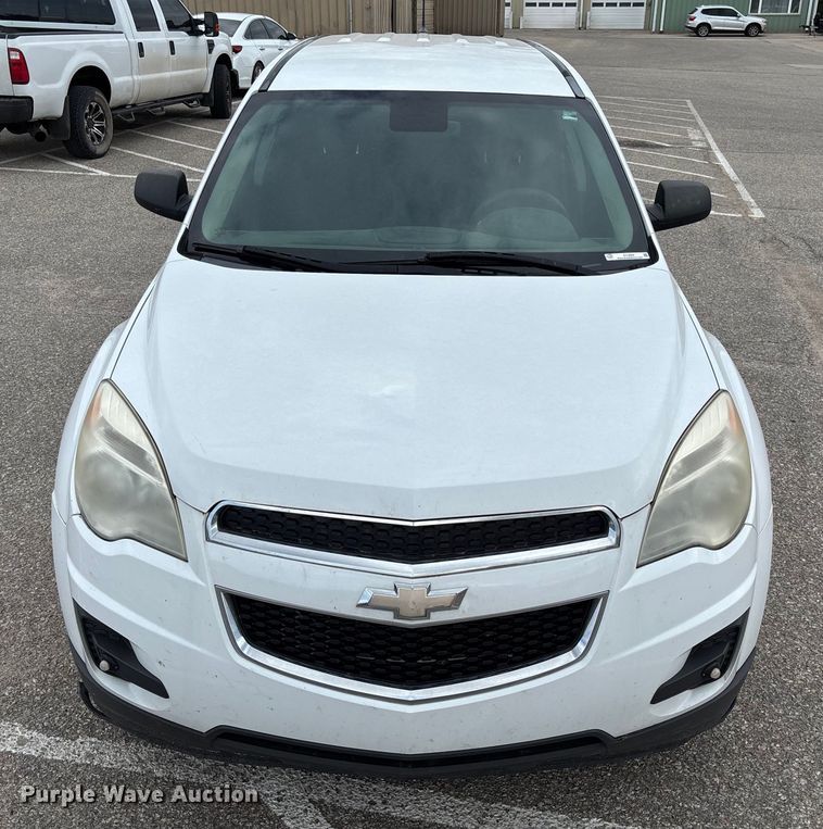 image for item EV3062 2015 Chevrolet Equinox SUV