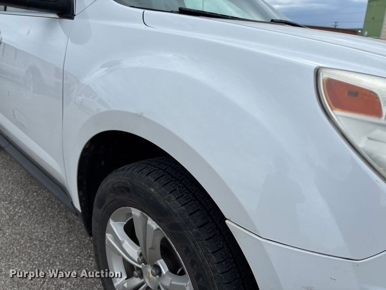 image for item EV3062 2015 Chevrolet Equinox SUV