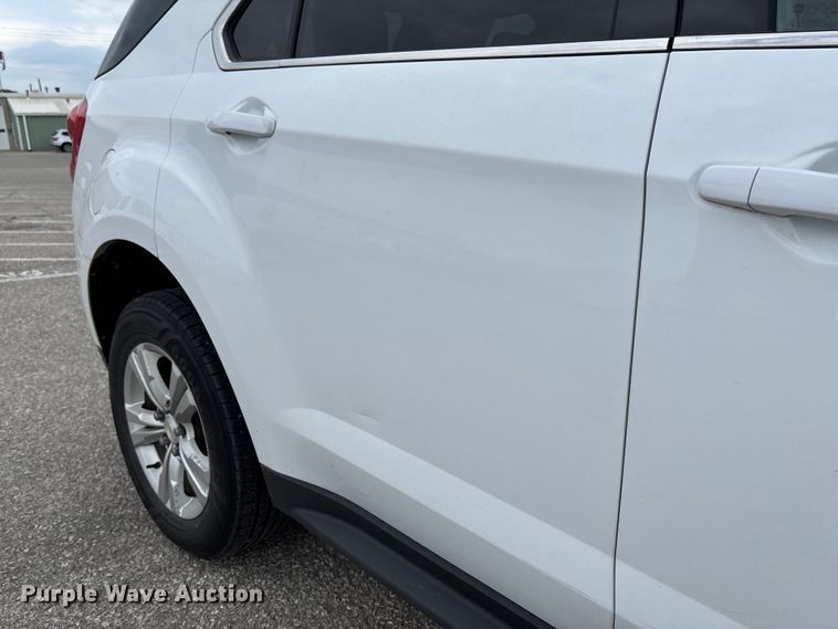 image for item EV3062 2015 Chevrolet Equinox SUV