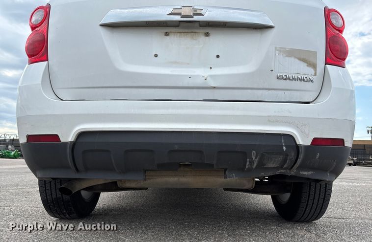 image for item EV3062 2015 Chevrolet Equinox SUV