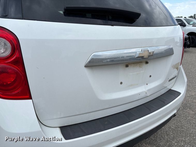 image for item EV3062 2015 Chevrolet Equinox SUV