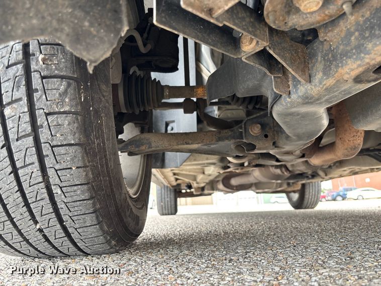 image for item EV3062 2015 Chevrolet Equinox SUV